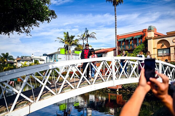 LA Venice Beach Walking Food Tour With Secret Food Tours - Positive Reviews and Feedback