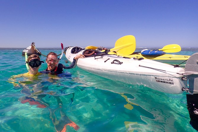 Lagoon Explorer - Ningaloo Reef Full-Day Kayaking and Snorkeling Adventure - Marine Life Encounters