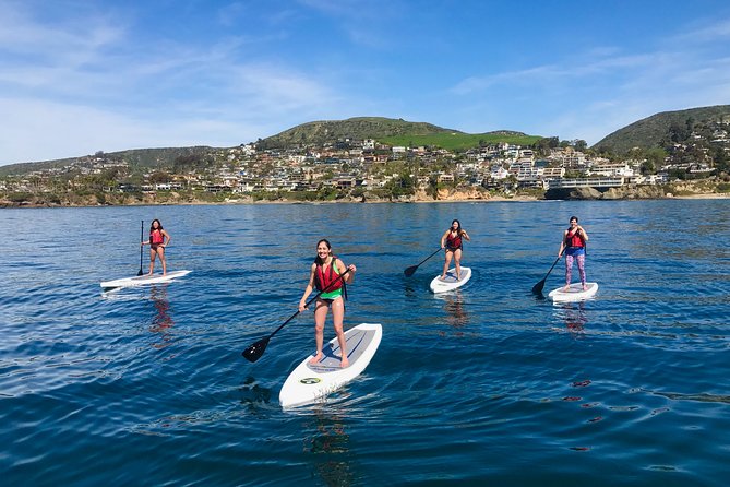 Laguna Beach Kayak Tour With Sea Lion Viewing - Cancellation Policy Details
