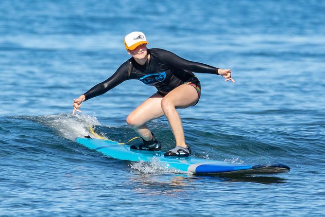 Lahaina Small-Group Beginner Surf Lesson  - Maui - Cancellation Policy, Reviews, and Recommendations