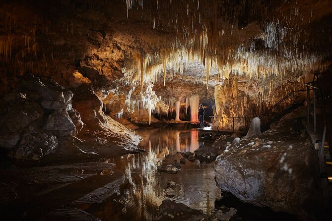 Lake Cave Fully Guided Tour - Additional Information