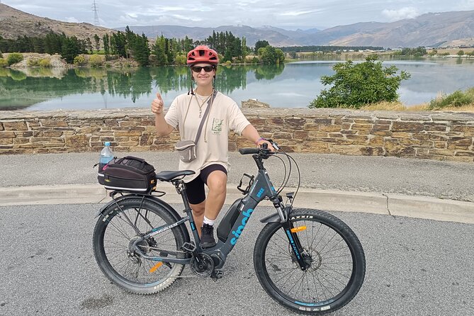 Lake Dunstan Cycleway Bike Rental With Return Luxury Shuttle - Directions and Meeting Point Instructions