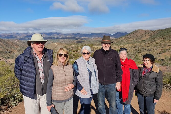 Lake Eyre and Flinders Ranges 4-Day Small Group 4WD Eco Tour - Cancellation Policies