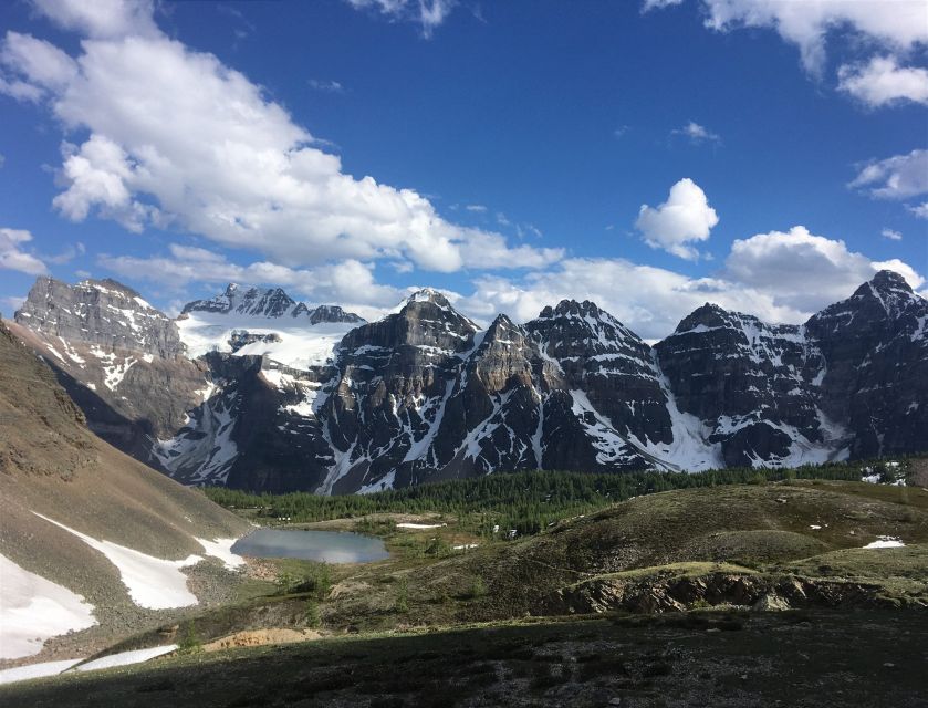 Lake Louise: Day Hike From Moraine Lake to Sentinel Pass - Pricing Details