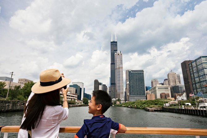 Lake Michigan Skyline Cruise in Chicago - Additional Information and Recommendations