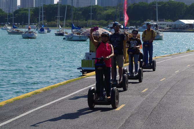 Lakefront Segway Tour in Chicago - Customer Reviews