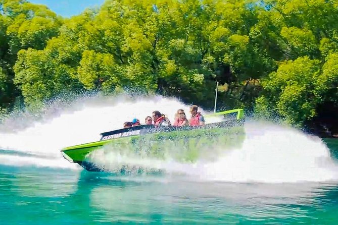 Lakeland Jet Boat Adventure - Clutha River - Cancellation Policy