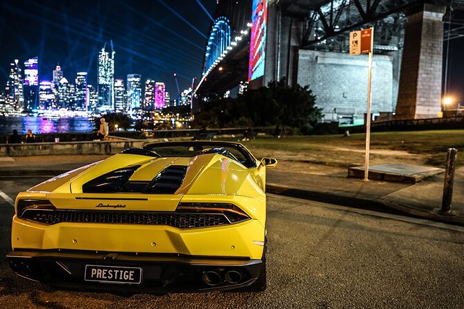 Lamborghini Huracan Luxury Car Hire Sydney Supercar Rental - Luxury Car Features and Specs