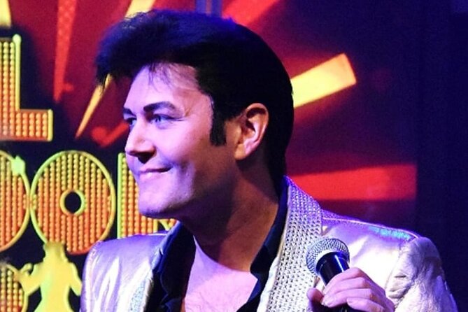 Las Vegas All Shook Up Elvis Tribute Show Admission Ticket - Common questions