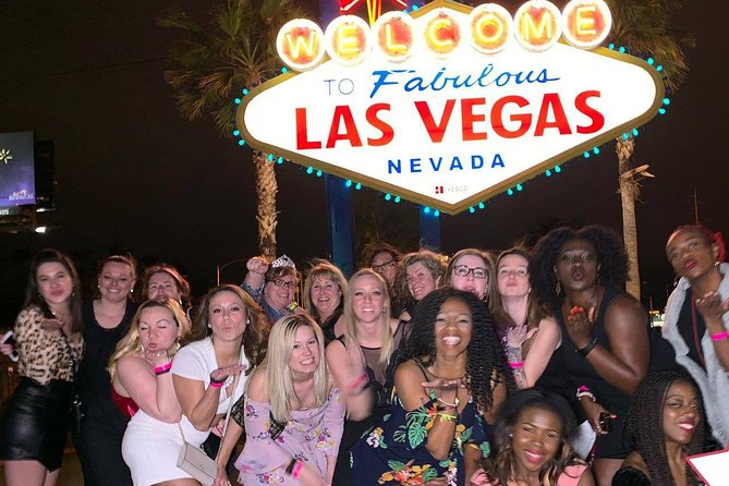 Las Vegas Club & Bar Rockstarcrawl - Cancellation Policy