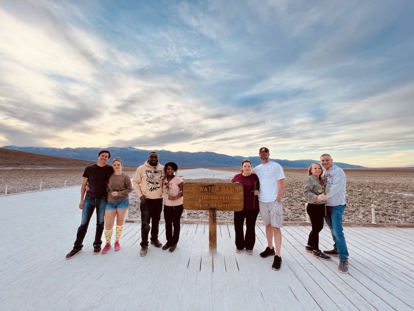 Las Vegas: Death Valley Day Trip W/ Stargazing & Wine Tour - Additional Information