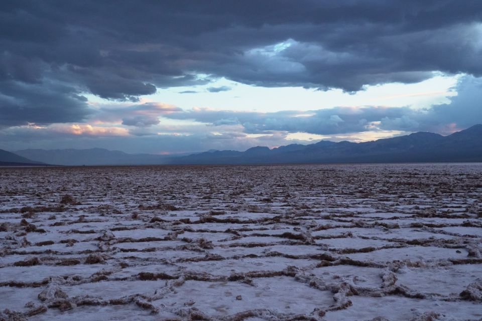 Las Vegas: Death Valley Private Tour - Departure From Las Vegas