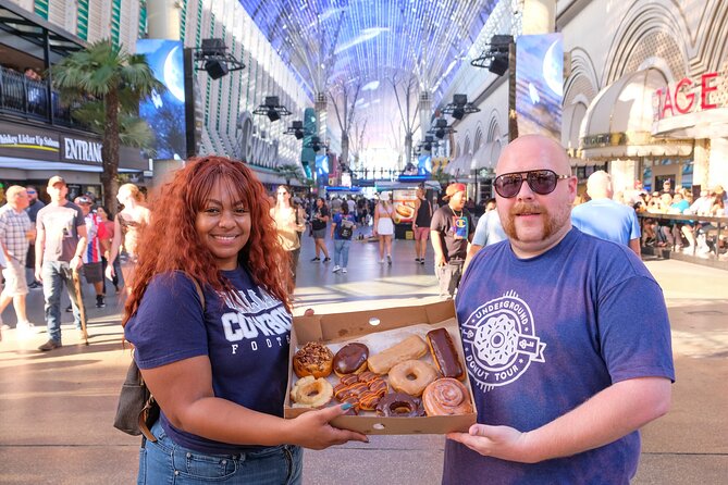 Las Vegas Delicious Donut Adventure & Walking Food Tour - Overall Culinary Tour Experience
