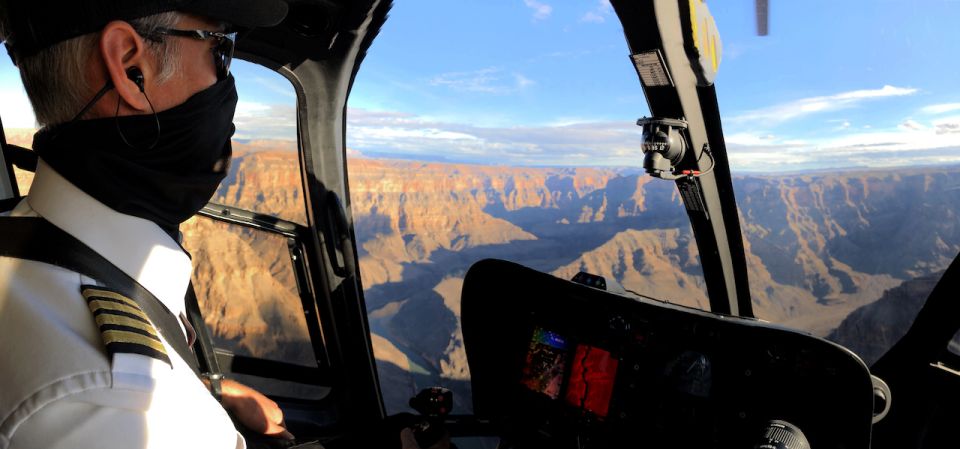 Las Vegas: Grand Canyon Helicopter Landing Tour - Participant Selection and Dates