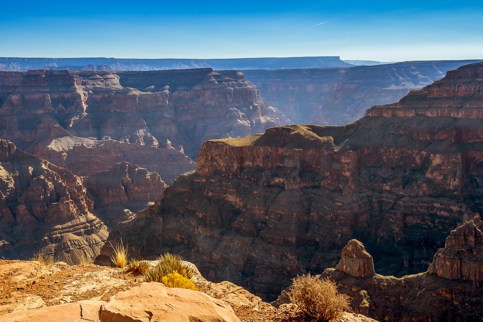 Las Vegas: Grand Canyon, Hoover Dam, Lunch, Optional Skywalk - Included Deli-Style Lunch
