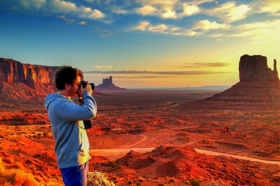 Las Vegas: Grand Canyon, Zion and Monument Valley 3-Day Trip - Additional Add-ons
