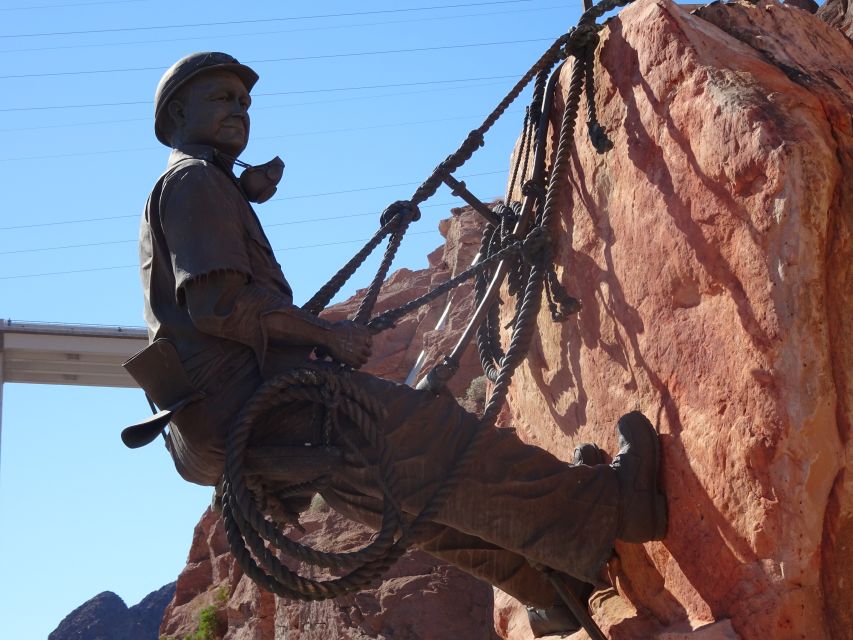 Las Vegas: Hoover Dam & Valley of Fire Day Trip With Brunch - Customer Testimonials