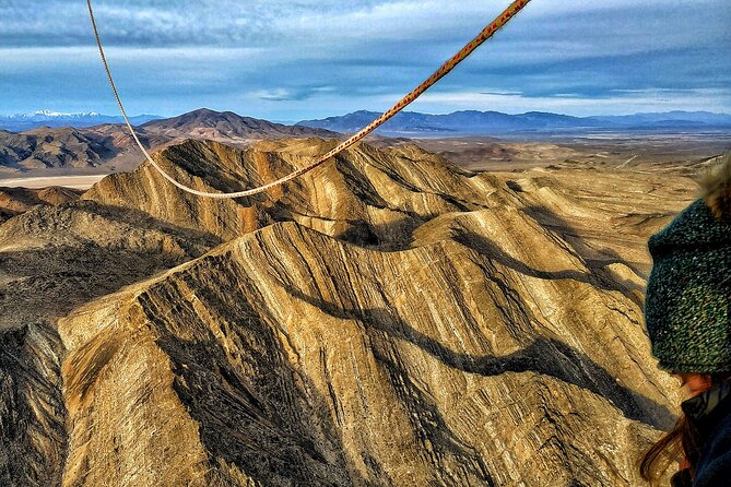 Las Vegas Hot Air Balloon Ride - Flight Details and Feedback