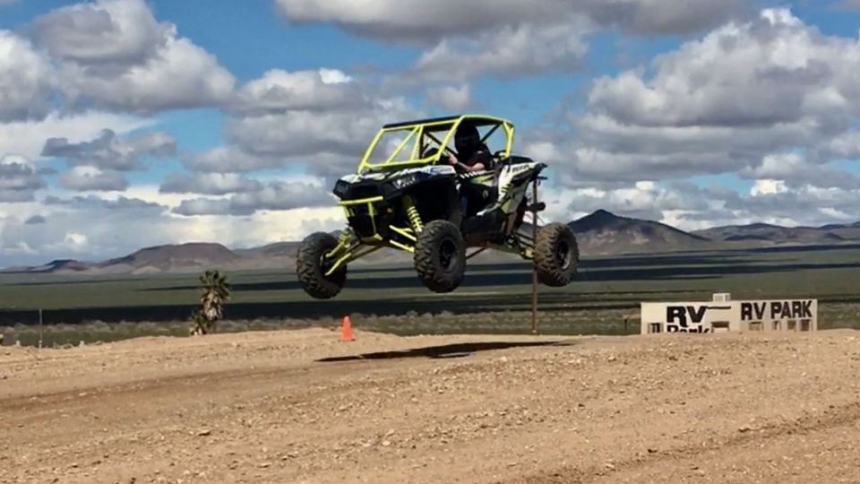 Las Vegas: Off-Road Racing Experience on Professional Track - Customer Assistance and Support