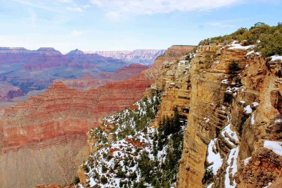 Las Vegas: Private Grand Canyon National Park Tour - Additional Information