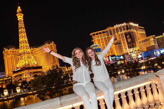 Las Vegas Strip by Limo With Personal Photographer - Customer Feedback and Reviews