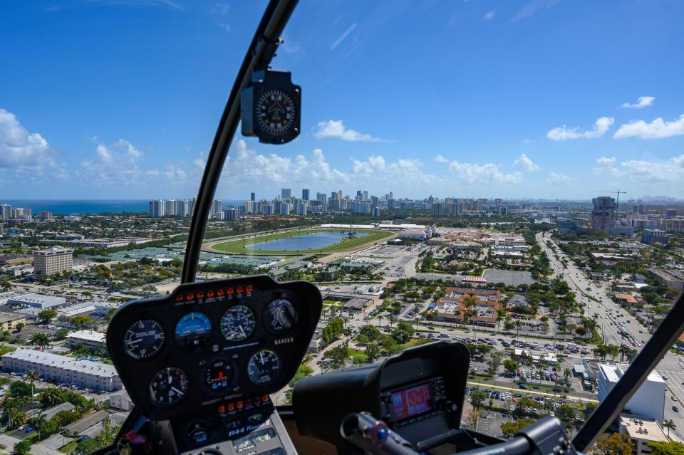 Lauderdale: Private Helicopter-Hard Rock Guitar-Miami Beach - Important Information for Participants