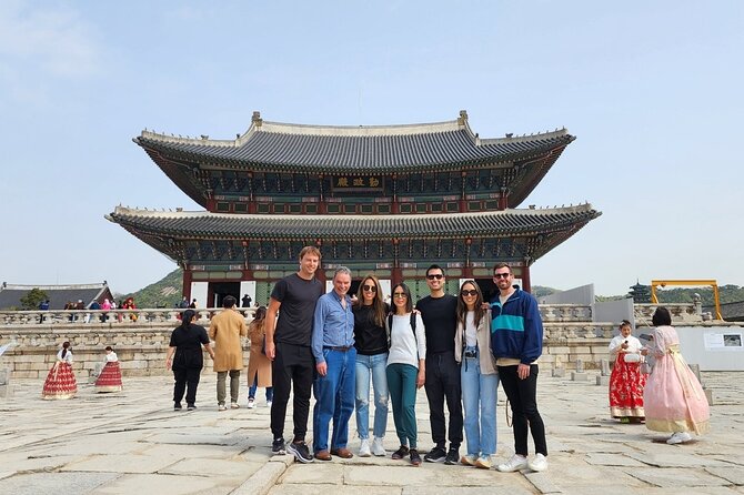 Layover Tour for Essential Seoul City & Gourmet Tour(Incl. Lunch & Dinner) - Customer Support & Assistance