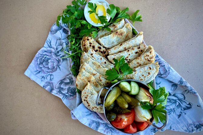 Learn to Cook Authentic Lebanese Cuisine in a Private Class in Melbourne - Personalized Guidance in Lebanese Cuisine