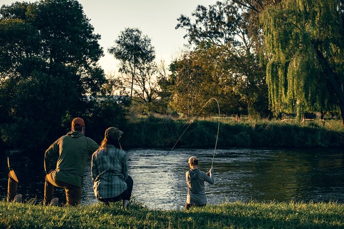 Learn to Fly Fish on the Tumut River Guided Fly Fishing Tour - Directions