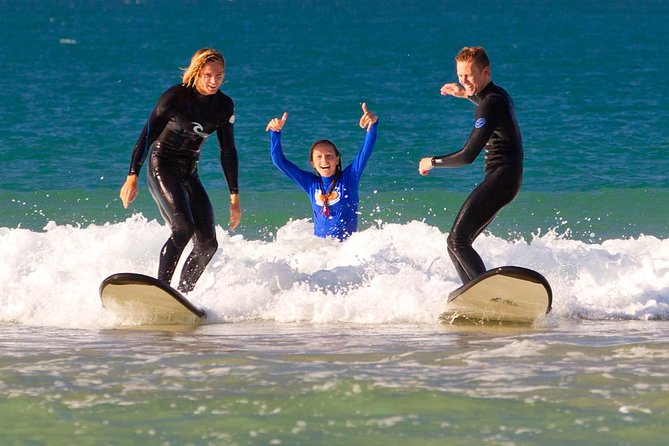Learn to Surf at Torquay on the Great Ocean Road - Inclusions and Equipment Provided