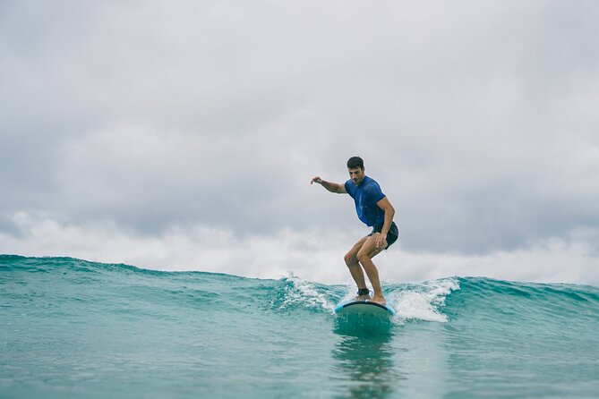 Learn to Surf on the Gold Coast: Half-Day Group Lesson - Cancellation Policy