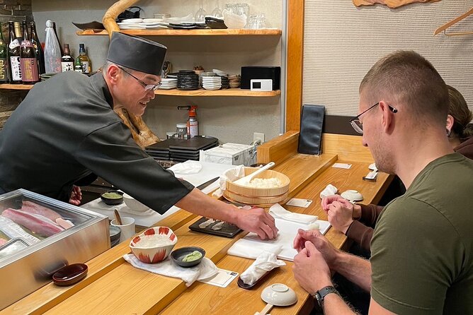 Learning Sushi From a Professional Sushi Chef in Osaka - Sum Up