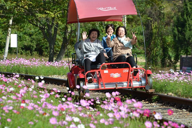 Legoland With Gangchon Railbike One-Day Tour - Review Details and Suggestions