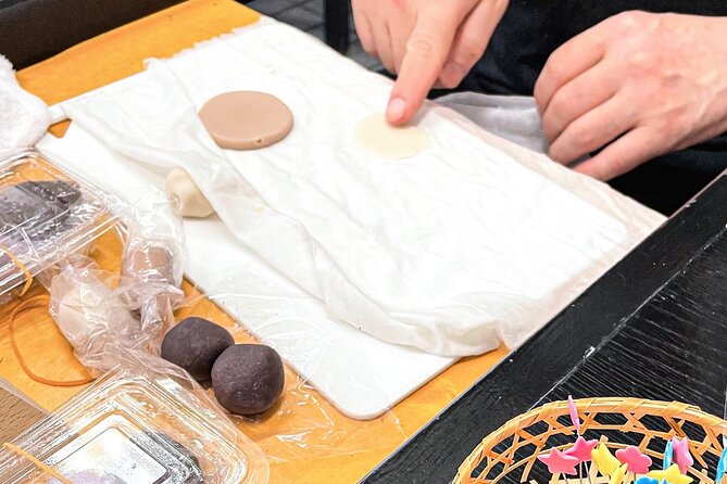 Licensed Guide "Wagashi" (Japanese Sweets) Experience Tour (Tokyo) - Start Time and End Point