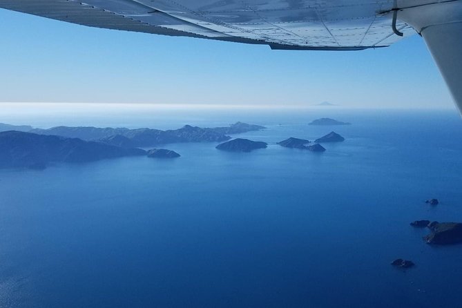 Light Aircraft Tour of the Marlborough Sounds From Picton - Customer Reviews