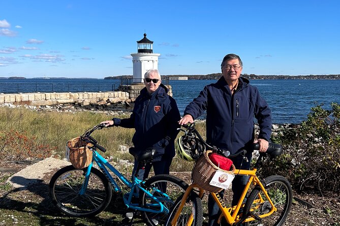 Lighthouse Bicycle Tour From South Portland With 4 Lighthouses - Common questions