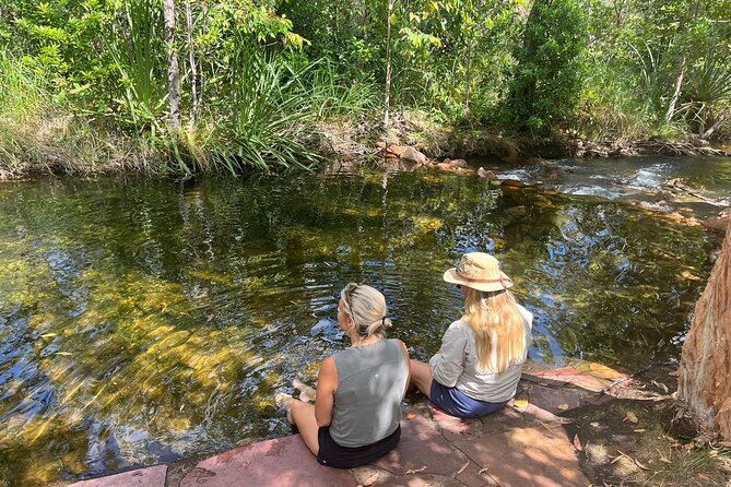 Litchfield National Park & Jumping Crocodile Cruise, 4WD, Max 6 - Booking Information