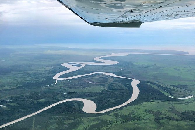 Litchfield Park & Daly River - Scenic Flight From Darwin - Reviews and Ratings Insights