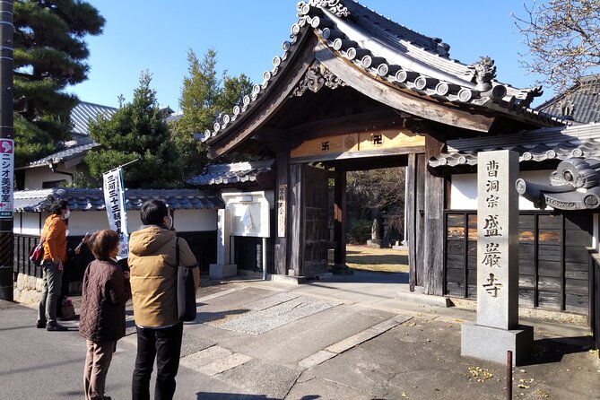 Little Kyoto Nishio Tour/Enjoy Matcha and the First Classic Book Museum in Japan - Historical Insights