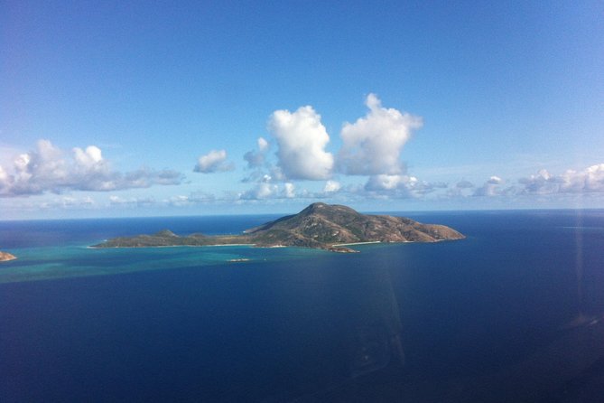 Lizard Island Day Tour by Air From Cairns - Island Experience Highlights