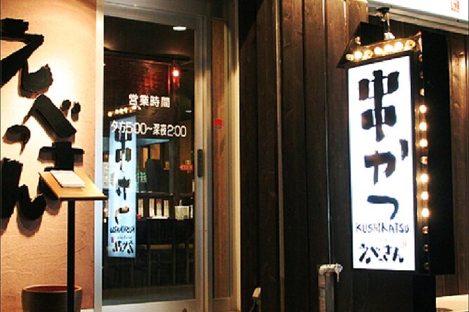 Local Bar Hopping and Okonomiyaki, Opposite Kansai Airport - Airport Proximity Benefits