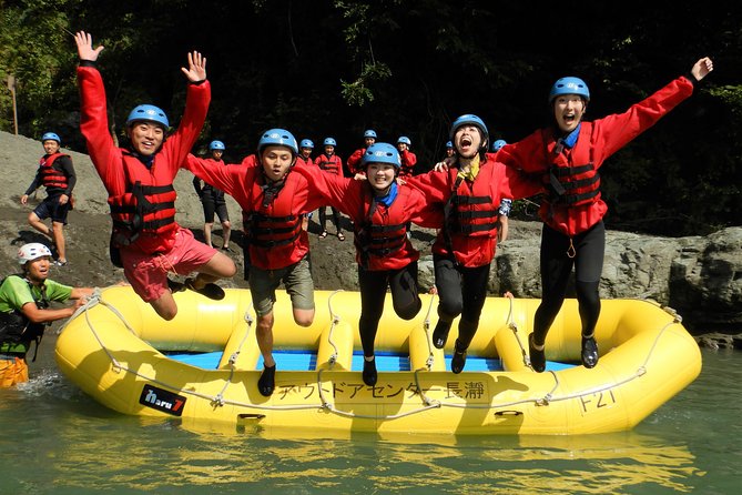 Local Half Past 12 Meeting, Rafting Tour Half Day (3 Hours) - Reviews and Ratings