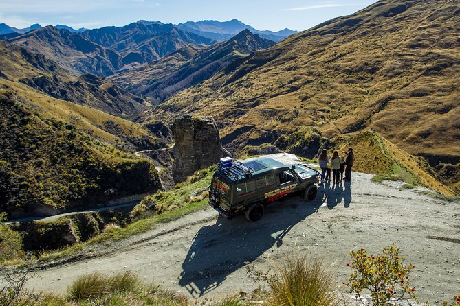 Lord of Rings Full-Day Tour Around Queenstown Lakes by 4WD - Customer Reviews