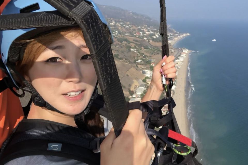 Los Angeles: 30-Minute Tandem Paragliding Experience - Customer Reviews