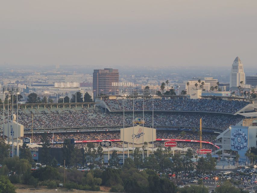 Los Angeles: LA Dodgers MLB Game Ticket at Dodger Stadium - Common questions