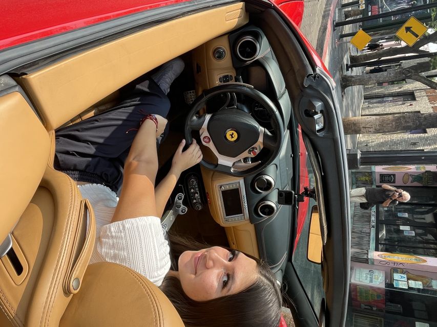 Los Angeles: Private Ferrari Drive or Ride Tour - Review Summary