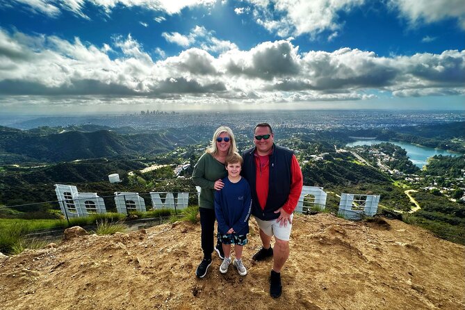 Los Angeles: The Original Hollywood Sign Hike Walking Tour - General Tour Information