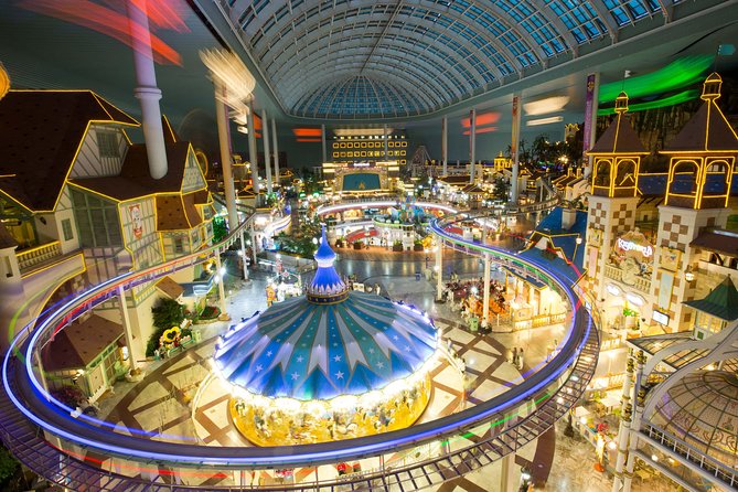 Lotte World Package Deal - Sum Up