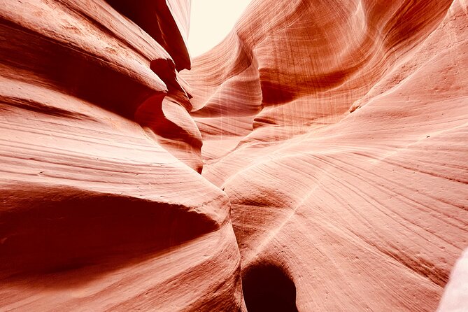 Lower Antelope Canyon Admission Ticket - Visitor Directions and Recommendations