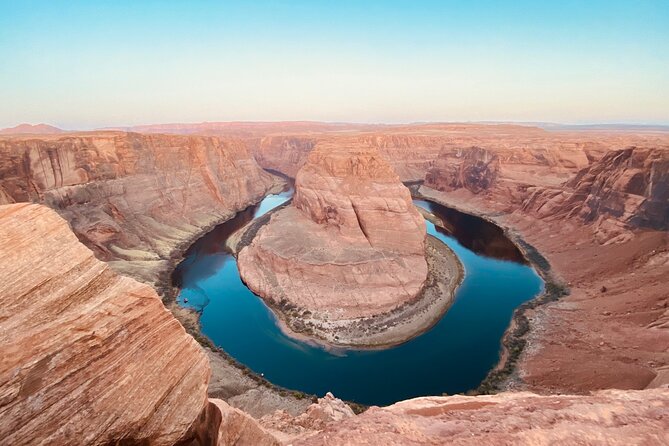 Lower Antelope Canyon and Horseshoe Bend Day Tour With Lunch - Sum Up